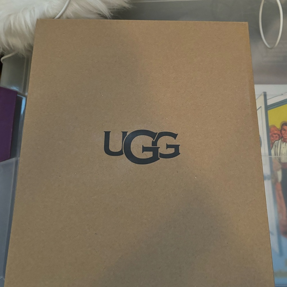 UGG sneakers